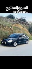  6 كيا سيراتو 2006 بنزين سياره بالصلاه على النبي مش ناقصها اشي ..............