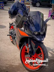  1 دراجه ناريه