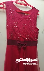  1 فستان سهرة