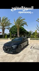  4 Merceds-Benz E-class E350 EQ-2021