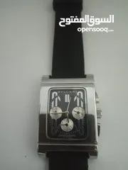  2 ساعة بولغاري مستعملCHRONOGRAPH