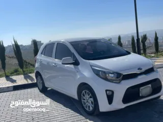  13 هونداي اكسنت 2016 اصل كوري عدد 2 لون ابيض ولون فضي / وبيكانتو 2019 /هوندا سيفيك 2008