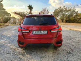  5 الوحش الياباني الفخم والانيق Mitsubishi ASX  2022 باللون المميز وبوضع الشركة