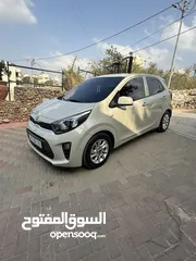  4 كيا مورنينج انتاج 2020