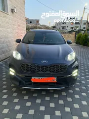  2 كيا سبورتاج 2019 للبيع