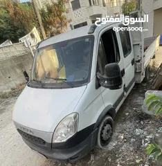 3 شاحنة ايفيكو 2014 للبيع