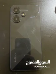  4 Infinix hot 30i جهازين للبيع ب