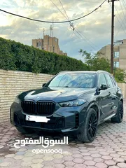  1 BMW x5 2022