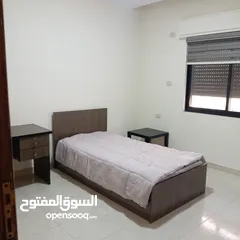  19 شقه مفروشه للإيجار  دير غبار ـ قرب عيادات دير غبار  130م