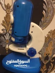  2 مجهر ضوئي قوي 1200مره