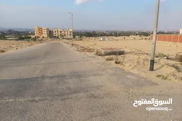  2 قطعة أرض للبيع في مدينة العبور منطقة الغرود الشرقية