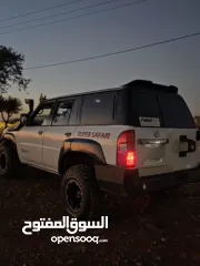  1 Nissan patrol 2004