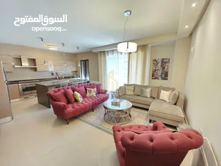  4 في أرقى مناطق طريق المطار شقة أرضية 200م داخلي_200م خارجي بسعر مميز / ref 9492