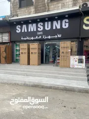  4 فريزر سامكس 6 درج انفرتر. سلفر. أو ابيض
