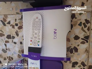  2 رسيفر bein سبورت عدد 2