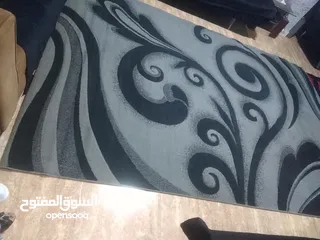  1 سجاد مستعمل طول 220×320