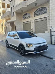  6 الأكثر طلبا في السوق الفلسطيني كيا نيرو هايبريد