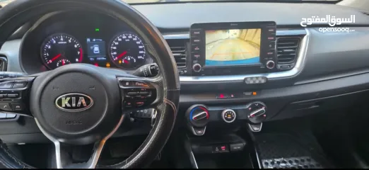  11 كيا ستونيك 2020 Kia Stonic  2020