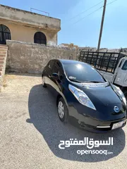  2 نيسان ليف 2015 للبيع