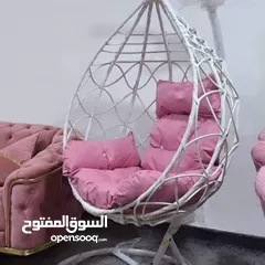  2 مرجيحة عش البلبل