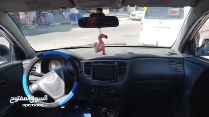  5 كيا ريو 2009