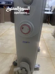  1 تدفئه كهرباء