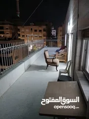 5 شقة مفروشة للايجار شهري