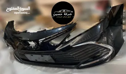  6 طمبون امامي تويوتا كامري 2007 - 2024   مستعمل / جديد