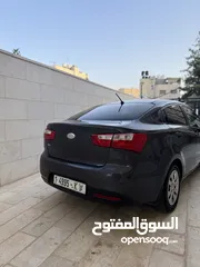  4 Kia rio 2014
