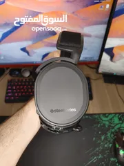  9 افضل سماعات الجيمنج SteelSeries & Sony