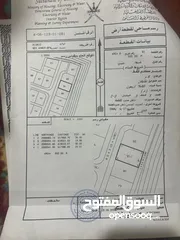  1 تم تخفيض السعر أرض سكنية في سيح الأحمر مربع8