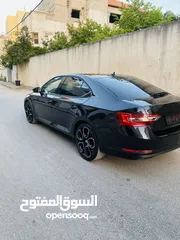  3 سكودا سوبيرب 2019 اتماتيك 6 غيار ديزل فل الا فتحه فحص شركه والصور اكبر برهان