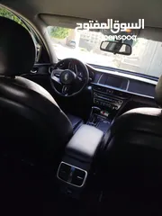  7 كيا اوبتما K5 لقطه 77 الف شيكل حالتها جديده