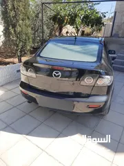  5 مازدا زوم 3 للبيع الكرك