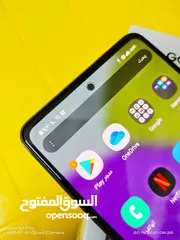  7 اخو الجديد Samsung A52 رام 12 و 16 جيجا 128 و 256  بدون كرتونه كفر ولزقة وشاحن الاصلي متوفر توصيل