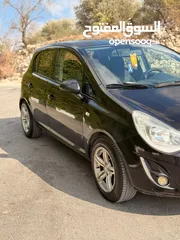  2 Opel corsa 2012
