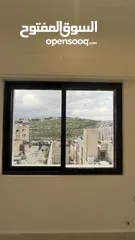  19 شقة طابق ثالث مع روف رائعة 190 م في ربوة عبدون