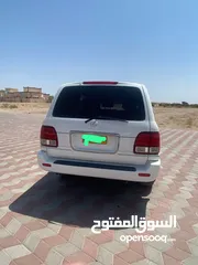  3 لكزس موديل 2001