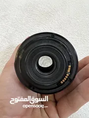  8 عدسة كانون