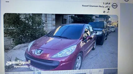  1 بيجو 307  2010