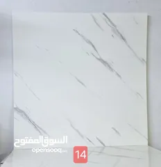  6 بديل الرخام والسيراميك قطع