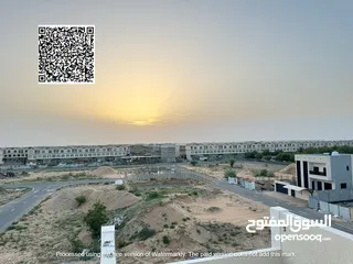  4 ارض للبيع بالزاهيه سكنى سعر شامل رسوم وسط العمار