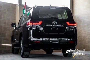  4 Toyota Land Cruiser Gx-r Twin turbo 2024    عداد صفر  Zero Mileage