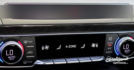  18 Audi Q7 40 TFSI quattro 2017 V4  GCC, accident-free in excellent condition service history from Audi