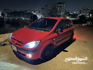  3 جيتز 2007 متور 1400