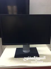  2 Dell Monitor 1080p 60Hz 22”