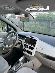  6 رينو زوي 2016