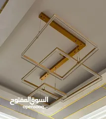  2 اضاءه ليد 3 دي