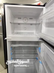  23 عرض نااار على ثلاجة MEC وكيل ال جي سابقا, اعلى مواصفات 512 لتر صافي حجم عملاق