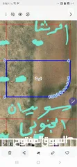  7 سويدان الجنوبي مساحة القطعه 1242 م2 على كيرف شارع 16 م وشارع 12م واجهة جنوبيه غربيه صخريه قرب الخدما